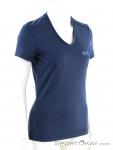 Jack Wolfskin Crosstrail T Womens T-Shirt, , Blue, , Female, 0230-10348, 5637678800, , N1-01.jpg