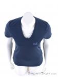 Jack Wolfskin Crosstrail T Womens T-Shirt, , Blue, , Female, 0230-10348, 5637678800, , N3-03.jpg