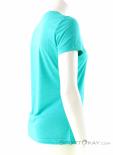 Jack Wolfskin Crosstrail T Womens T-Shirt, Jack Wolfskin, Turquoise, , Female, 0230-10348, 5637678806, 4060477117195, N1-16.jpg