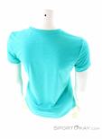 Jack Wolfskin Crosstrail T Womens T-Shirt, , Turquoise, , Female, 0230-10348, 5637678806, , N3-13.jpg