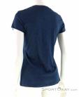 Jack Wolfskin Ocean T Womens T-Shirt, , Bleu, , Femmes, 0230-10349, 5637678815, , N1-11.jpg