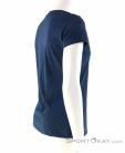 Jack Wolfskin Ocean T Womens T-Shirt, , Bleu, , Femmes, 0230-10349, 5637678815, , N1-16.jpg