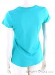 Jack Wolfskin Ocean T Womens T-Shirt, , Turquoise, , Female, 0230-10349, 5637678821, , N2-12.jpg