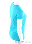 Jack Wolfskin Ocean T Womens T-Shirt, , Turquoise, , Femmes, 0230-10349, 5637678821, , N2-17.jpg