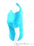 Jack Wolfskin Ocean T Womens T-Shirt, , Turquoise, , Female, 0230-10349, 5637678821, , N3-08.jpg