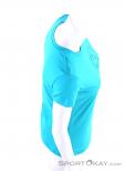 Jack Wolfskin Ocean T Womens T-Shirt, , Turquoise, , Female, 0230-10349, 5637678821, , N3-18.jpg