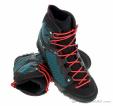 Salewa Raven 3 GTX Women Mountaineering Boots Gore-Tex, Salewa, Turquoise, , Female, 0032-10672, 5637678865, 4053866004404, N2-02.jpg