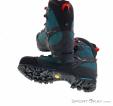 Salewa Raven 3 GTX Women Mountaineering Boots Gore-Tex, Salewa, Turquoise, , Female, 0032-10672, 5637678865, 4053866004404, N3-13.jpg
