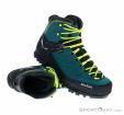 Salewa Rapace GTX Women Mountaineering Boots Gore-Tex, Salewa, Turquoise, , Female, 0032-10673, 5637678879, 4053865952188, N1-01.jpg