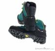 Salewa Rapace GTX Women Mountaineering Boots Gore-Tex, Salewa, Turquoise, , Female, 0032-10673, 5637678879, 4053865952188, N3-13.jpg