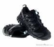 Salomon XA Pro 3D Womens Trail Running Shoes, Salomon, Čierna, , Ženy, 0018-10949, 5637678889, 889645200231, N1-01.jpg