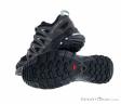 Salomon XA Pro 3D Womens Trail Running Shoes, Salomon, Black, , Female, 0018-10949, 5637678889, 889645200231, N1-11.jpg