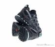 Salomon XA Pro 3D Womens Trail Running Shoes, Salomon, Čierna, , Ženy, 0018-10949, 5637678889, 889645200231, N1-16.jpg
