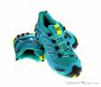 Salomon XA Pro 3D Womens Trail Running Shoes, Salomon, Blue, , Female, 0018-10949, 5637678898, 0, N2-02.jpg