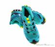 Salomon XA Pro 3D Womens Trail Running Shoes, Salomon, Blue, , Female, 0018-10949, 5637678898, 0, N3-03.jpg