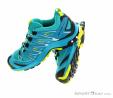 Salomon XA Pro 3D Womens Trail Running Shoes, Salomon, Blue, , Female, 0018-10949, 5637678898, 0, N3-08.jpg