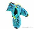 Salomon XA Pro 3D Womens Trail Running Shoes, Salomon, Bleu, , Femmes, 0018-10949, 5637678898, 0, N4-04.jpg