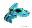 Salomon XA Pro 3D Womens Trail Running Shoes, , Blue, , Female, 0018-10949, 5637678898, , N4-19.jpg