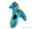 Salomon XA Pro 3D Womens Trail Running Shoes, , Blue, , Female, 0018-10949, 5637678898, , N5-05.jpg