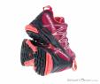 Salomon XA Pro 3D Womens Trail Running Shoes, Salomon, Rouge, , Femmes, 0018-10949, 5637678905, 889645761022, N1-16.jpg