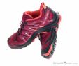 Salomon XA Pro 3D Womens Trail Running Shoes, Salomon, Red, , Female, 0018-10949, 5637678905, 889645761022, N3-08.jpg