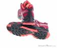 Salomon XA Pro 3D Womens Trail Running Shoes, Salomon, Rouge, , Femmes, 0018-10949, 5637678905, 889645761022, N3-13.jpg