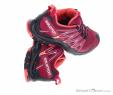 Salomon XA Pro 3D Womens Trail Running Shoes, , Red, , Female, 0018-10949, 5637678905, , N3-18.jpg