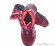 Salomon XA Pro 3D Womens Trail Running Shoes, Salomon, Rouge, , Femmes, 0018-10949, 5637678905, 889645761022, N4-04.jpg