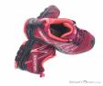 Salomon XA Pro 3D Womens Trail Running Shoes, Salomon, Rouge, , Femmes, 0018-10949, 5637678905, 889645761022, N4-19.jpg