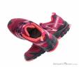 Salomon XA Pro 3D Womens Trail Running Shoes, Salomon, Rouge, , Femmes, 0018-10949, 5637678905, 889645761022, N5-10.jpg