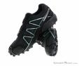 Salomon Speedcross 4 GTX Womens Trail Running Shoes Gore-Tex, Salomon, Čierna, , Ženy, 0018-10950, 5637678938, 889645080826, N2-07.jpg