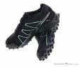 Salomon Speedcross 4 GTX Womens Trail Running Shoes Gore-Tex, , Black, , Female, 0018-10950, 5637678938, , N3-08.jpg