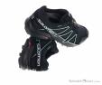 Salomon Speedcross 4 GTX Womens Trail Running Shoes Gore-Tex, Salomon, Čierna, , Ženy, 0018-10950, 5637678938, 889645080826, N3-18.jpg