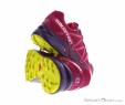 Salomon Speedcross 4 GTX Womens Trail Running Shoes Gore-Tex, , Red, , Female, 0018-10950, 5637678947, , N1-16.jpg