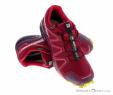 Salomon Speedcross 4 GTX Womens Trail Running Shoes Gore-Tex, Salomon, Červená, , Ženy, 0018-10950, 5637678947, 889645759647, N2-02.jpg
