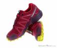 Salomon Speedcross 4 GTX Womens Trail Running Shoes Gore-Tex, Salomon, Červená, , Ženy, 0018-10950, 5637678947, 889645759647, N2-07.jpg