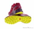 Salomon Speedcross 4 GTX Womens Trail Running Shoes Gore-Tex, , Red, , Female, 0018-10950, 5637678947, , N2-12.jpg