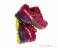 Salomon Speedcross 4 GTX Womens Trail Running Shoes Gore-Tex, Salomon, Red, , Female, 0018-10950, 5637678947, 889645759647, N2-17.jpg