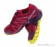 Salomon Speedcross 4 GTX Womens Trail Running Shoes Gore-Tex, , Red, , Female, 0018-10950, 5637678947, , N3-08.jpg