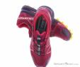 Salomon Speedcross 4 GTX Womens Trail Running Shoes Gore-Tex, , Red, , Female, 0018-10950, 5637678947, , N4-04.jpg