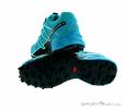 Salomon Speedcross 4 GTX Womens Trail Running Shoes Gore-Tex, , Blue, , Female, 0018-10950, 5637678959, , N2-12.jpg