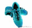 Salomon Speedcross 4 GTX Womens Trail Running Shoes Gore-Tex, Salomon, Blue, , Female, 0018-10950, 5637678959, 889645908793, N3-03.jpg