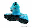 Salomon Speedcross 4 GTX Womens Trail Running Shoes Gore-Tex, , Blue, , Female, 0018-10950, 5637678959, , N3-13.jpg