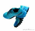 Salomon Speedcross 4 GTX Womens Trail Running Shoes Gore-Tex, , Blue, , Female, 0018-10950, 5637678959, , N4-09.jpg