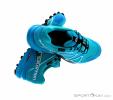 Salomon Speedcross 4 GTX Womens Trail Running Shoes Gore-Tex, Salomon, Bleu, , Femmes, 0018-10950, 5637678959, 889645908793, N4-19.jpg
