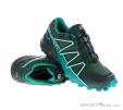 Salomon Speedcross 4 GTX Womens Trail Running Shoes Gore-Tex, Salomon, Zelená, , Ženy, 0018-10950, 5637678979, 889645749891, N1-01.jpg