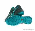 Salomon Speedcross 4 GTX Womens Trail Running Shoes Gore-Tex, , Green, , Female, 0018-10950, 5637678979, , N1-11.jpg