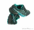 Salomon Speedcross 4 GTX Womens Trail Running Shoes Gore-Tex, Salomon, Green, , Female, 0018-10950, 5637678979, 889645749891, N3-18.jpg