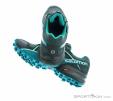 Salomon Speedcross 4 GTX Womens Trail Running Shoes Gore-Tex, , Green, , Female, 0018-10950, 5637678979, , N4-14.jpg
