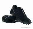 Salomon Speedcross 4 Womens Trail Running Shoes, , Black, , Female, 0018-10951, 5637679006, , N1-01.jpg
